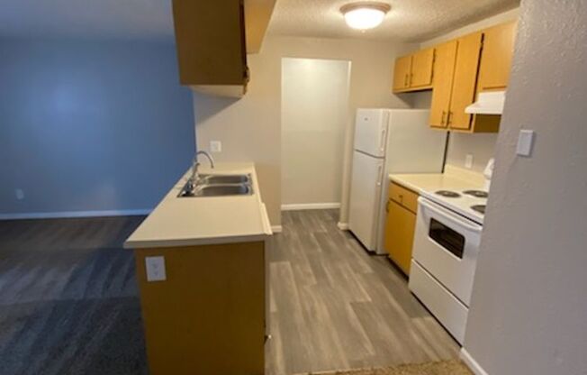 1 bed, 1 bath, 636 sqft, $710, Unit 507-107