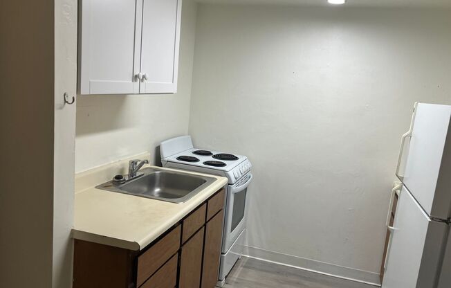 Studio, 1 bath, 182 sqft, $1,000, Unit 006