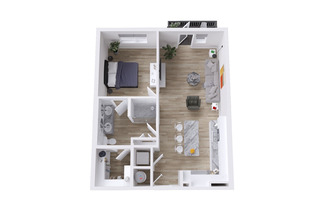 Partner-provided photo for $1663 unit