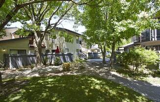 Apt building  l Villa Creek Apartments in Santa Rosa CA