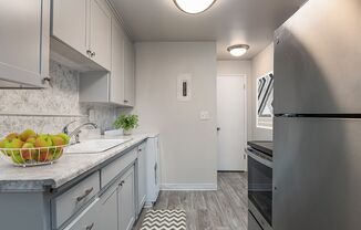 Hawthorne Court Apartments