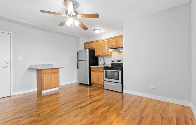 Studio, 1 bath, 275 sqft, $1,295, Unit 7450-65
