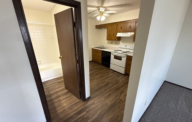 Melony Ann Apartments