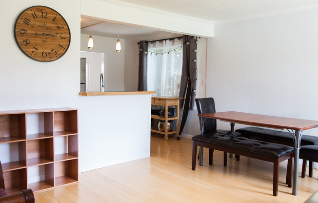 Available 10/11 – West Seattle Gem with Private Backyard Retreat