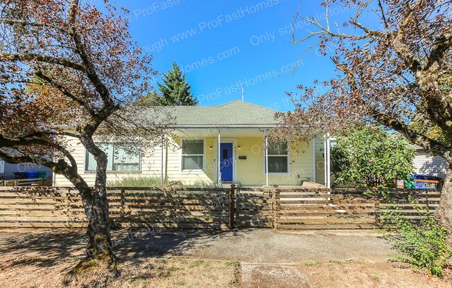 5527 SE 71st Ave Portland, OR 97206