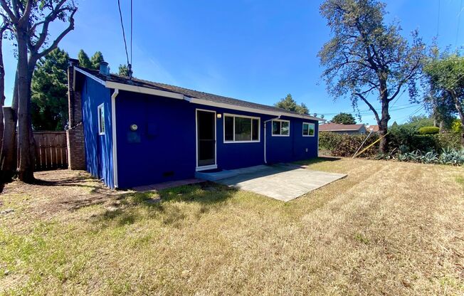 Lovely 4-bedroom home in Fremont – Sundale Neighborhood!