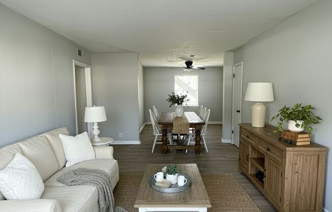 3 beds, 1.5 baths, 1,098 sqft, $1,350, Unit M08