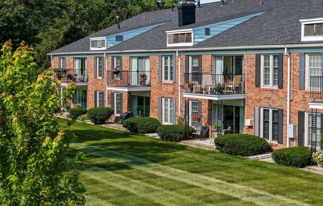 Old Orchard Apartments