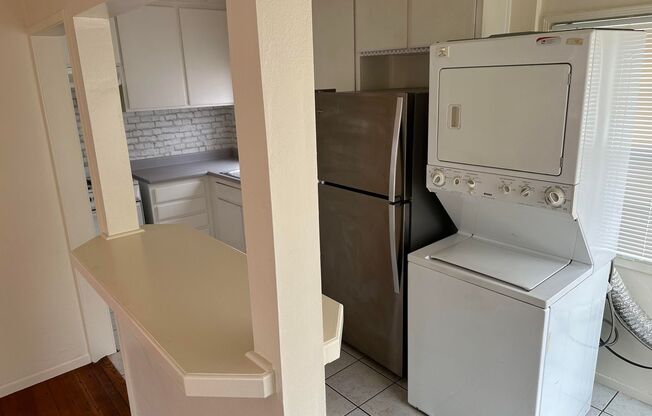 1 bed, 1 bath, $1,895