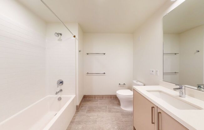 Studio, 1 bath, 473 sqft, $1,895, Unit 421