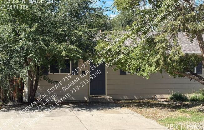 313 N. Race Street