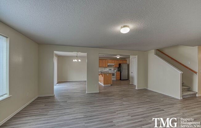 Spacious 4 Bedroom Home w/ Upstairs Laundry & Fully Fenced Yard!