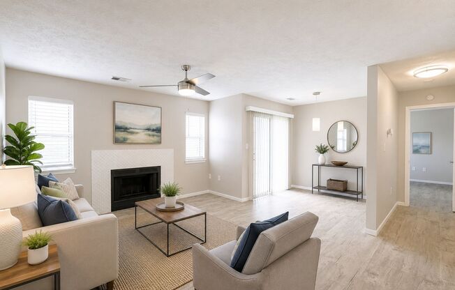 1 bed, 1 bath, 750 sqft, $1,374, Unit 121205