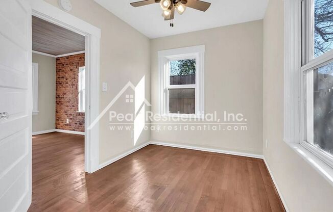 2 beds, 1 bath, $1,895