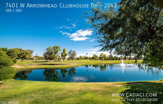 7401 W Arrowhead Clubhouse Dr