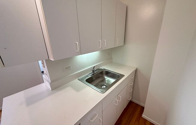 Studio, 1 bath, 300 sqft, $1,095, Unit 5959-404