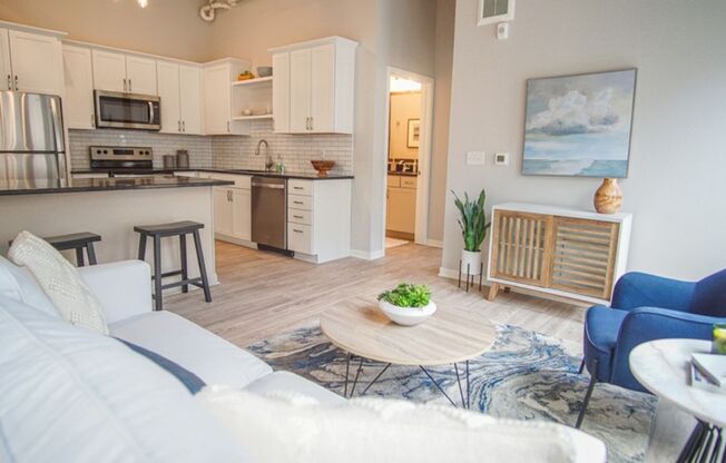 1 bed, 1 bath, 651 sqft, $1,595, Unit 104