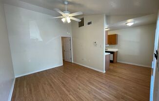 1 bed, 1 bath, $1,225