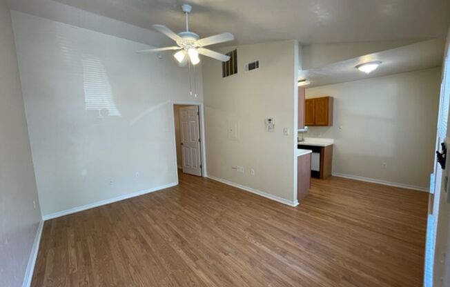 1 bed, 1 bath, $1,225