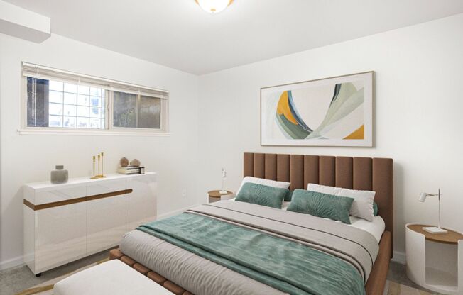 Olympic View Apartments