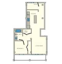 Partner-provided photo for $1070 unit