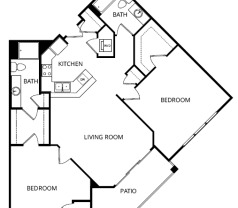 Partner-provided photo for $1950 unit