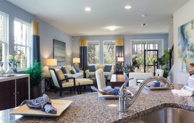 Coastal Elegance Redefined: Your Oasis Awaits at Coastline Way Spacious Floor Plan w/ 2 Car Garage