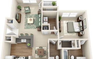 Partner-provided photo for $1582 unit