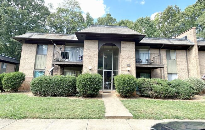 Updated, spacious 1st floor - 1 Bed, 1 Bath Condo close to Lynx Blue line, shopping, restaurants