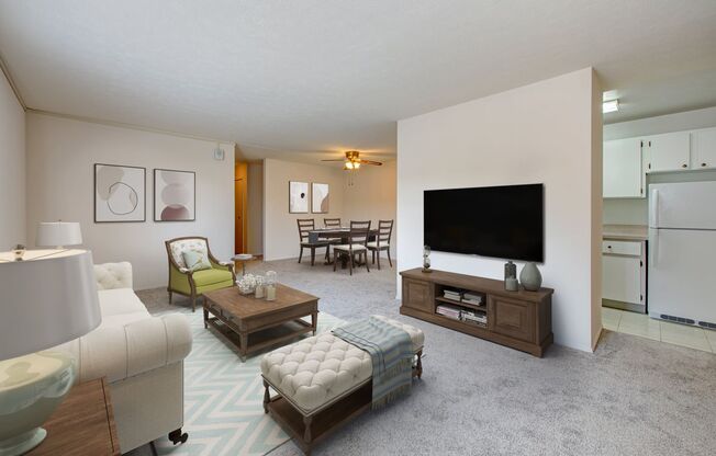 North Church Towers Apartments