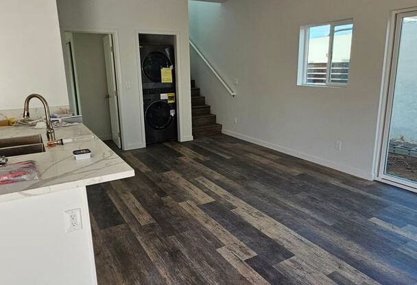 AVAILABLE FOR MOVE IN NOW!! Gorgeous brand new build in the College Area! Fantastic 4 bedroom, two bath home ready for you!