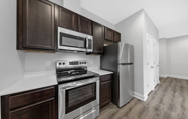 2 beds, 1 bath, 876 sqft, $1,800, Unit 103