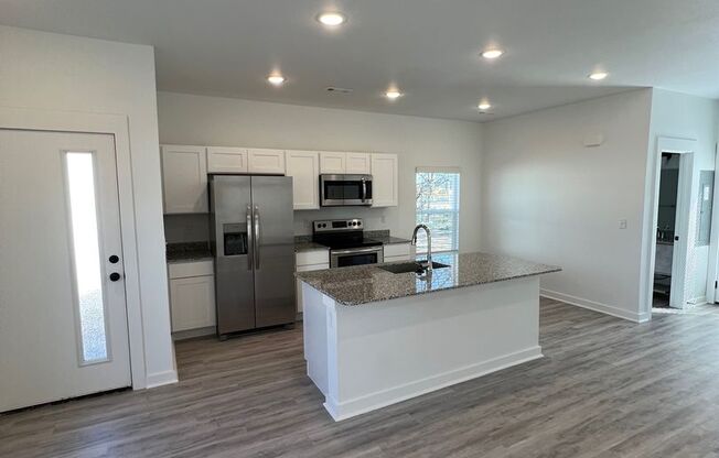 LEASING SPECIAL 1/2 OFF FIRST MONTHS RENT!! Now Leasing - Featherston Village - Modern Living