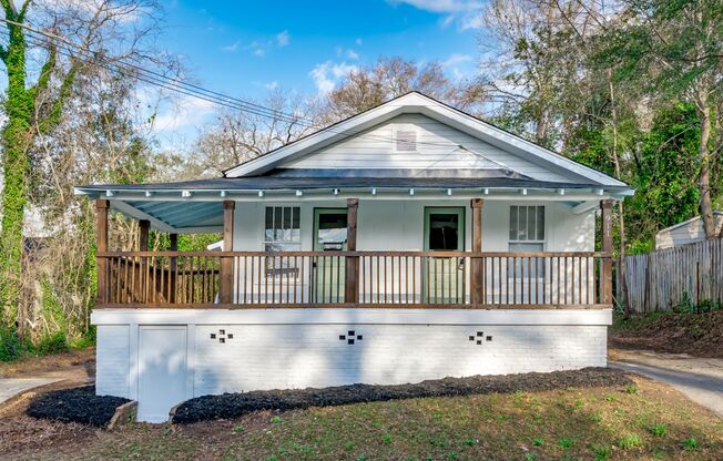 Cozy Home in Columbia's Downtown Core - Unit A