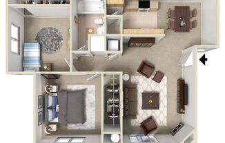 Sunrise Oaks Apartments