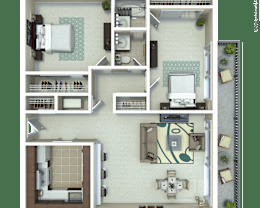 Partner-provided photo for $3195 unit