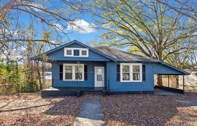 Freshly painted 3-bed, 2-bath home in the firestone are of Gastonia!