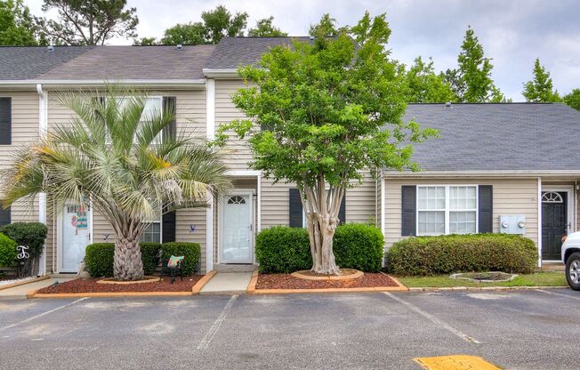 2 Bedroom 2.5 Bath Townhouse