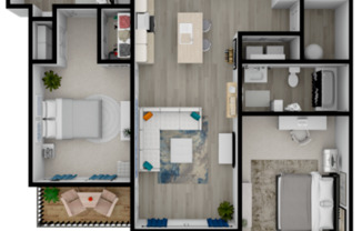 Partner-provided photo for $2195 unit