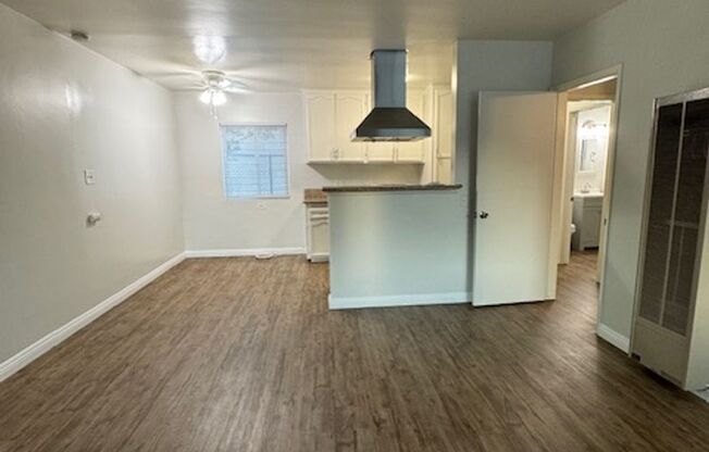 1 bed, 1 bath, 650 sqft, $1,890