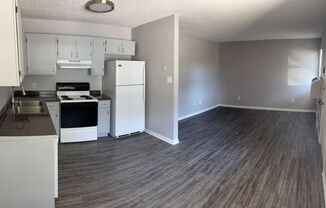 1 bed, 1 bath, 650 sqft, $695, Unit A4