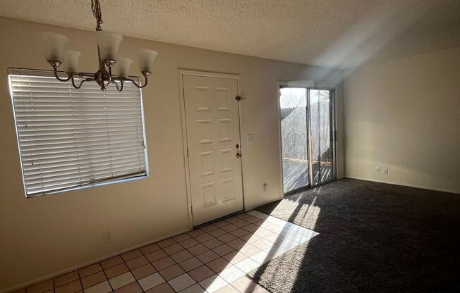 Chandler Townhome for rent!