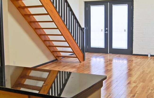 Welcome to The Lofts at Shockoe Slip