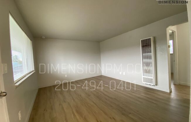 1 bed, 1 bath, 600 sqft, $1,125, Unit #8T