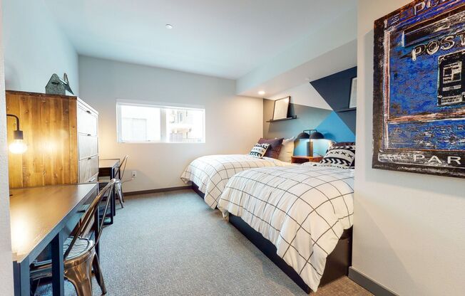 1 bed, 1 bath, 601 sqft, $2,595, Unit 409