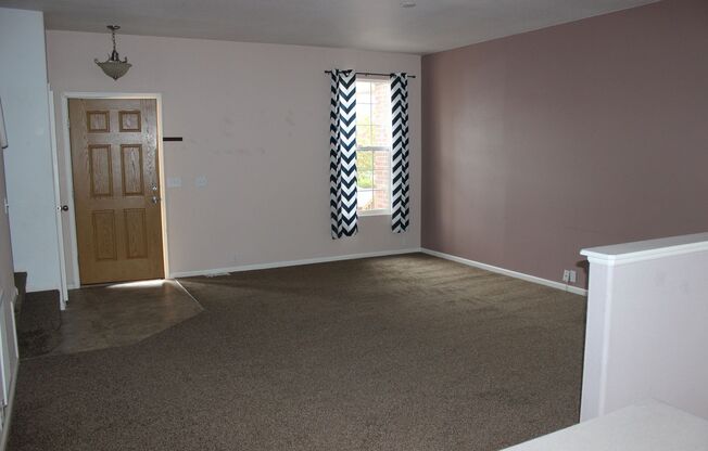 TWO BEDROOM TOWNHOME