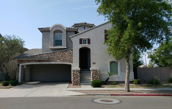 Private Corner lot in Desirable Riverbend Neighborhood