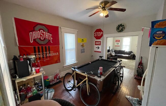 8 Bedroom / 3 Bath House at 60 E Patterson Ave