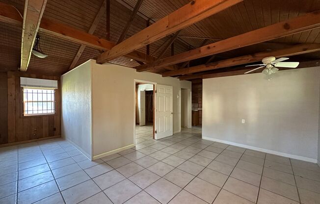 Charming 1 Bed 1 Bath House in Fort Smith