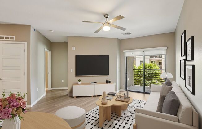 1 bed, 1 bath, 803 sqft, $1,895, Unit 430